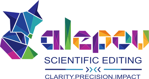 Alepou Scientific Editing logo